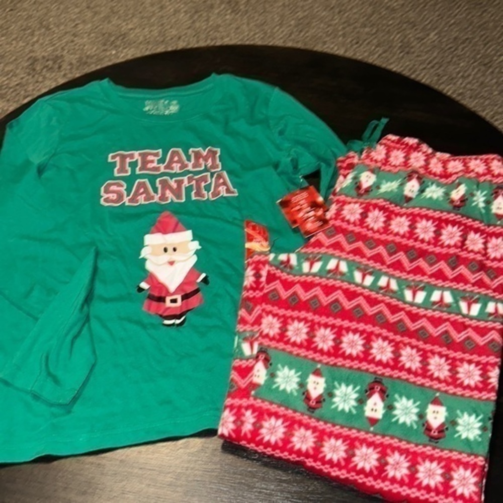 Christmas PJs